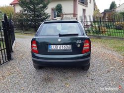 Używany 2000 Skoda Fabia Hatchback | 3900 zł (Dość drogi)