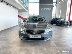 Szary Używany 2018 Skoda Superb Style Kombi | 74 500 zł (Uczciwa cena)