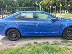 Niebieski Używany 2018 Skoda Octavia Sedan/Limuzyna | 46 900 zł (Uczciwa cena)