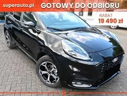 Czarny Nowe 2025 Ford Puma ST-Line SUV | 117 900 zł (Uczciwa cena)