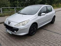 Srebrny Używany 2005 Peugeot 307 Hatchback | 3300 zł (Uczciwa cena)