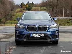 Używany 2016 BMW X1 SUV | 53 000 zł (Dobra cena)