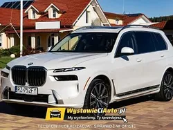 Biały Używany 2024 BMW X7 SUV | 380 000 zł
