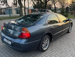 Niebieski Używany 2000 Chrysler 300M Sedan/Limuzyna | 4999 zł