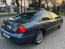 Niebieski Używany 2000 Chrysler 300M Sedan/Limuzyna | 4999 zł