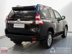 Czarny Używany 2015 Toyota Land Cruiser SUV | 244 000 zł