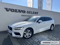 Biały Używany 2021 Volvo V60 Kombi | 109 900 zł (Super Cena)
