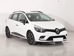 Biały Używany 2017 Renault Clio GrandTour Kombi | 28 999 zł (Uczciwa cena)