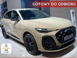 Złoty Nowe 2025 Audi Q5 S-Line SUV | 298 300 zł