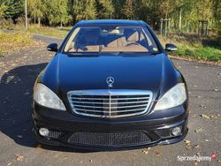 Czarny Używany 2006 Mercedes S65 AMG AMG Sedan/Limuzyna | 135 000 zł