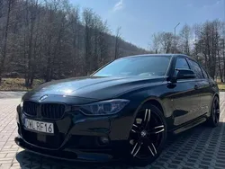 Czarny Używany 2012 BMW 320 Comfort Edition Sedan/Limuzyna | 53 500 zł