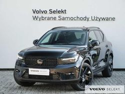 Czarny Używany 2025 Volvo XC40 SUV | 194 900 zł (Drogi)