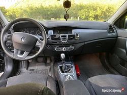 Czarny Używany 2009 Renault Laguna III Kombi | 11 500 zł (Uczciwa cena)