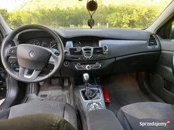Czarny Używany 2009 Renault Laguna III Kombi | 14 000 zł (Uczciwa cena)