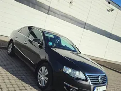 Brązowy Używany 2007 VW Passat Sedan/Limuzyna | 10 499 zł (Dobra cena)