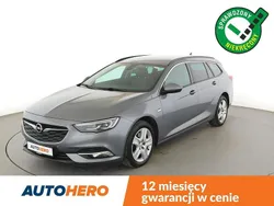 Szary Używany 2019 Opel Insignia Kombi | 49 600 zł (Uczciwa cena)