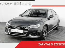 Szary Używany 2023 Audi A4 Advanced Sedan/Limuzyna | 123 800 zł (Drogi)
