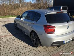 Srebrny Używany 2014 BMW 1M Coupe | 62 000 zł