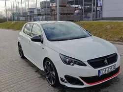 Biały Używany 2016 Peugeot 308 GTi Hatchback | 52 000 zł (Drogi)