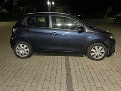 Granatowy Używany 2018 Peugeot 108 Hatchback | 14 850 zł (Super Cena)