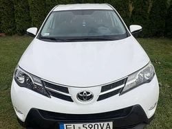 Używany 2015 Toyota RAV4 | 55 000 zł (Uczciwa cena)