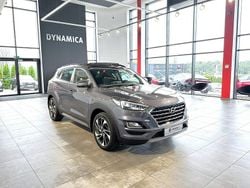 Szary (metalik) Używany 2019 Hyundai Tucson Style SUV | 94 900 zł (Drogi)