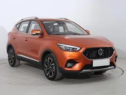 Pomarańczowy Nowe 2024 MG ZS Sedan/Limuzyna | 87 999 zł (Uczciwa cena)