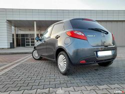 Szary Używany 2008 Mazda 2 Hatchback | 12 900 zł (Uczciwa cena)