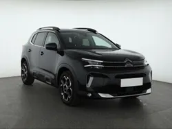 Czarny Używany 2022 Citroën C5 Aircross SUV | 97 999 zł (Uczciwa cena)