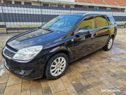 Czarny Używany 2009 Opel Astra Kombi | 9500 zł (Uczciwa cena)