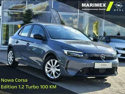 Szary Nowe 2025 Opel Corsa Sedan/Limuzyna | 80 500 zł (Uczciwa cena)