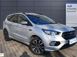 Srebrny Używany 2019 Ford Kuga SUV | 118 000 zł