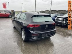 Czarny (metalik, perła) Używany 2022 VW Golf VIII Life Hatchback | 45 900 zł