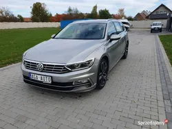Inny Używany 2016 VW Passat R-line Kombi | 59 999 zł (Drogi)