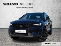 Czarny Używany 2025 Volvo XC40 SUV | 189 900 zł (Dość drogi)