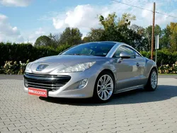 Szary Używany 2011 Peugeot RCZ Coupe | 32 900 zł (Uczciwa cena)