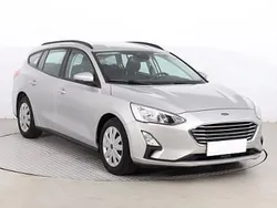 Srebrny Używany 2019 Ford Focus Kombi | 40 999 zł (Dobra cena)