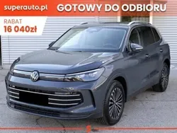 Szary Nowe 2025 VW Tiguan Elegance SUV | 197 840 zł (Super Cena)