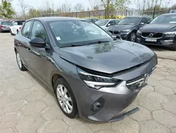 Szary Używany 2020 Opel Corsa Hatchback | 24 000 zł