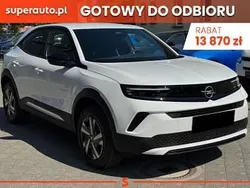 Biały Nowe 2025 Opel Mokka Edition SUV | 99 030 zł (Uczciwa cena)