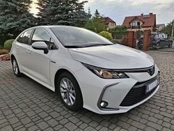 Biały Używany 2022 Toyota Corolla Sedan/Limuzyna | 69 000 zł (Dobra cena)