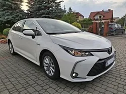 Biały Używany 2022 Toyota Corolla Sedan/Limuzyna | 69 000 zł (Dobra cena)