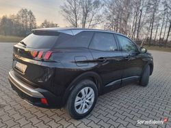 Czarny Używany 2018 Peugeot 3008 Sedan/Limuzyna | 53 500 zł (Dobra cena)