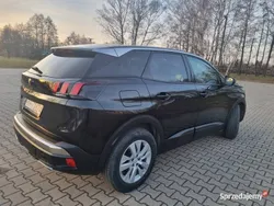 Czarny Używany 2018 Peugeot 3008 Sedan/Limuzyna | 55 500 zł (Dobra cena)