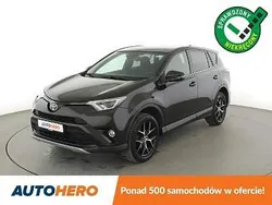 Czarny Używany 2017 Toyota RAV4 SUV | 74 000 zł (Dobra cena)