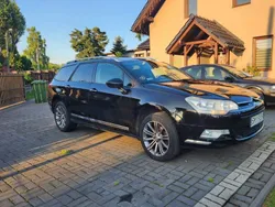 Czarny Używany 2010 Citroën C5 Kombi | 12 000 zł (Uczciwa cena)