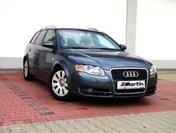 Szary Używany 2007 Audi A4 Sedan/Limuzyna | 26 900 zł