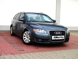 Szary Używany 2007 Audi A4 Sedan/Limuzyna | 26 900 zł