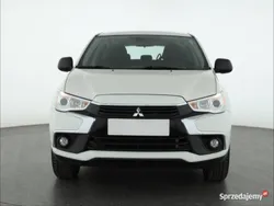 Biały Używany 2016 Mitsubishi ASX SUV | 47 999 zł (Uczciwa cena)