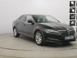 Czarny Używany 2022 Skoda Superb Style Hatchback | 129 850 zł